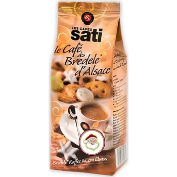 Káva Mletá káva Cafe Sati 250 g