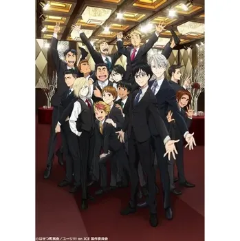 Obraz Plakát anime 29,7 x 42,1 cm