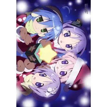 Obraz Plakát anime 29,7 x 42,4 cm