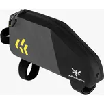 Brašna Apidura Backcountry top tube Pack Barva: šedá / černá, Objem: 1 l
