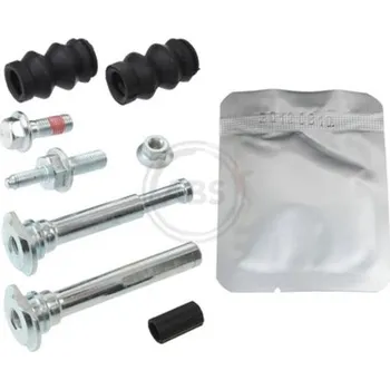 Brzdový třmen Sada vodicích pouzder, brzdový třmen A.B.S. 55160