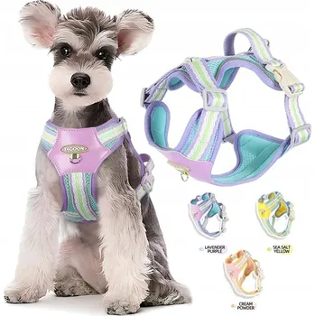 Postroj pro psa Postroj na psa (fialová) postroj na psa (fialová) L