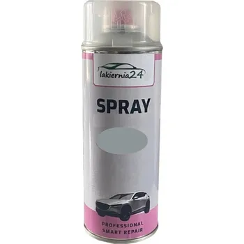 Barva ve spreji Akrylový lak ve spreji 400ml RAL 7042 polomatný