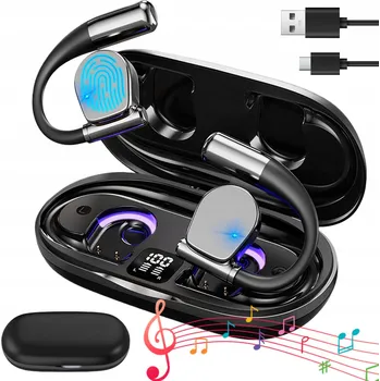 Sluchátka JAZYKOVÝ PŘEKLADAČ SLUCHÁTKA S PŘEKLADEM A FUNKCÍ AI BEZDRÁTOVÁ BLUETOOTH