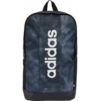 Sportovní batoh Batoh adidas Linear Graphic tmavě modrý JW8675