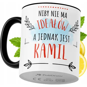 Hrnek Polidraw Hrnek Polidraw pro Kamila keramika 330 ml