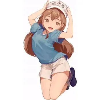 Obraz Plakát anime 29,7 x 42 cm