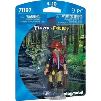 Stavebnice Playmobil PLAYMOBIL 71197 Dobrodruh
