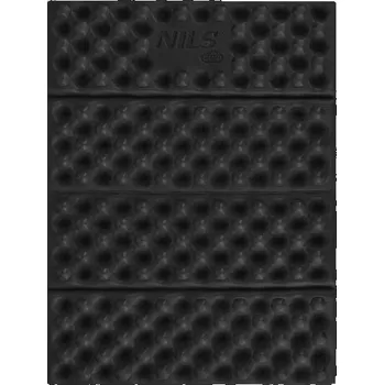 Karimatka Nils Skládací pěnové sedátko s reflexní vrstvou Camp NC17105 černé