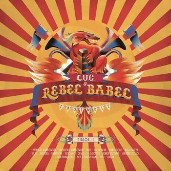 Zahraniční hudba Dialog II LUC CD