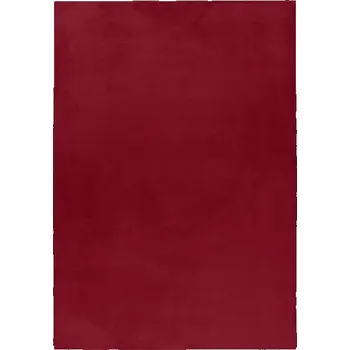 Koberec Kusový koberec POUFFY 5100 red: Ø 160 cm