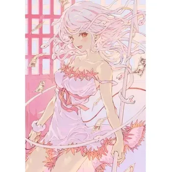 Obraz Plakát anime 29,7 x 42 cm