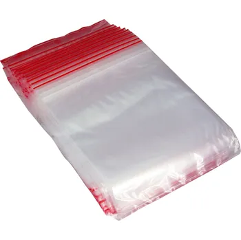 Obraz Strunové sáčky 150x200 mm ECO 35 mic, uzavíratelné - 1000 kusů