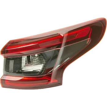 Zadní světlomet Pravé zadní světlo LED vnější Nissan Qashqai II (J11) 17-21