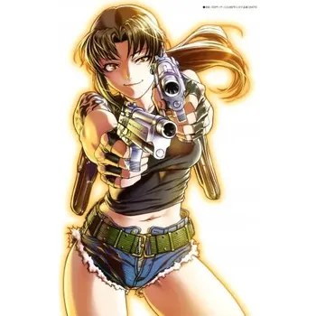 Obraz Plakát anime 29,7 x 42,1 cm