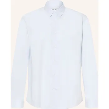 Pánská košile Cos Pánská Košile Relaxed Fit, tmavě modrá, 42