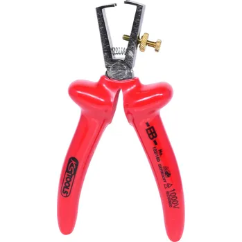 Kleště Odizolovací kleště KS Tools, 1000 V, 9,5 mm, ponorná izolace