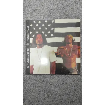 Zahraniční hudba Outkast: Stankonia (Re-Issue) (II.jakost) - 2Vinyl (LP)