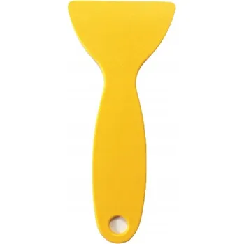 Kuchyňská škrabka PLASTOVÁ ŠKRABKA NA ODSTRANĚNÍ FÓLIÍ A LEPIDLA Z DISPLEJE TELEFONU