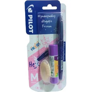 Ahoj, tady Lenka! Sada FRIXION PILOT propiska +