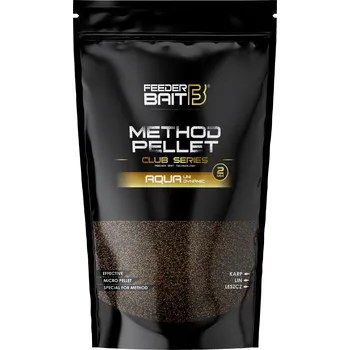 FeederBait Pelety Club Series Aqua Micro Pellets 800g Průměr: 4mm