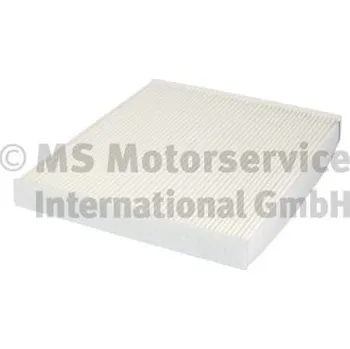 Ventilátor topení a klimatizace Filtr, vzduch v interiéru KOLBENSCHMIDT 50014969