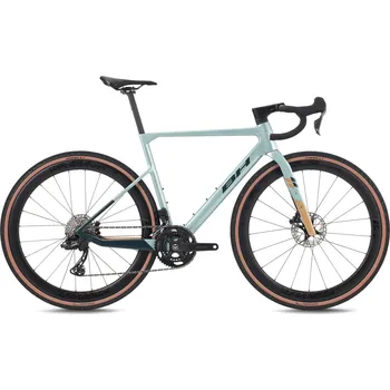 Silniční kolo BH Bikes BH GravelX EVO 6.5 R GGO 2026 velikost: SM ( 161-173cm ) Montáž, seřízení a doprava po ČR zdarma