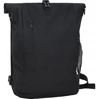 brašna na kolo Brašna na kolo na nosič 20 l Černá 31x13x58 cm