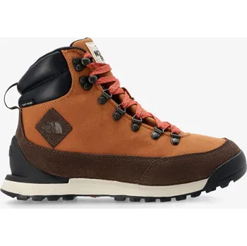 Pánská obuv Pánské boty The North Face Back-To-Berkeley IV Textile Wp - burnt umber/mars dust