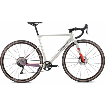 Silniční kolo BH Bikes BH GravelX EVO 3.5 R CVR 2026 velikost: SM ( 161-173cm ) Montáž, seřízení a doprava po ČR zdarma