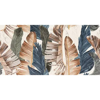 Stavební materiál ARTÉ Obklad Tubadzin Misteria leaves pololesk rektifikovaný 60x120 99259928