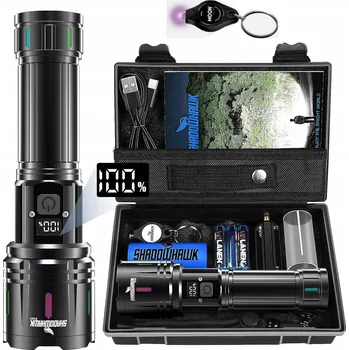 Svítilna Klasická svítilna Shadowhawk 30000 lm LED