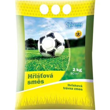 Hnojivo Travní směs OSEVA PLAY UNI 3 | exkluzivní hřišťová směs – balení 2, 4, 10 a 25 kg Balení: 2kg