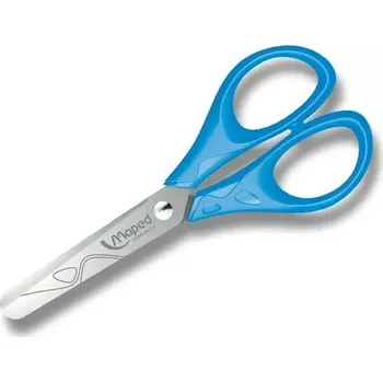 NŮŽKY MAPED 13CM LEVÁK VÝBĚR BAREV