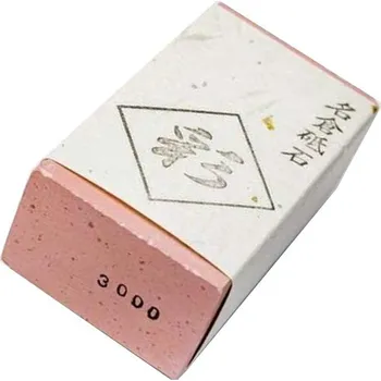 Naniwa Nagura Irodori Dressing Stone - 3000 grit čistící kámen na brusné kameny