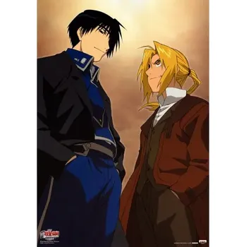 Obraz Plakát anime 29,7 x 42,3 cm