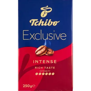 Tchibo Exclusive Intense mletá káva 250g