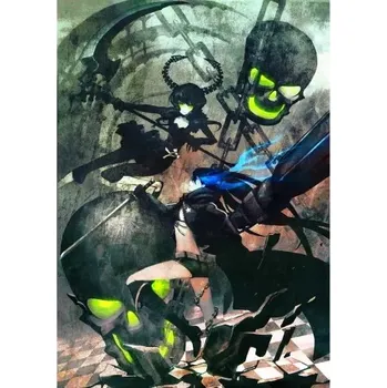 Obraz Plakát anime 29,7 x 42 cm