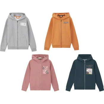 Chlapecká mikina QS by s.Oliver Dětská mikina