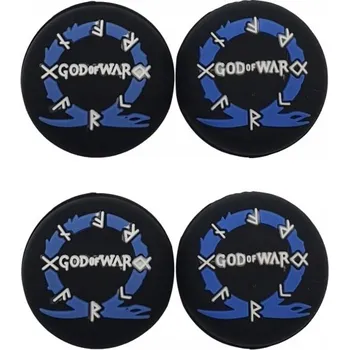 Herní konzole SADA 2X NÁVLEKY GRIPY GUMIČKY NA PÁČKY JOYSTICK ANALOGY PRO OVLADAČ XBOX ONE