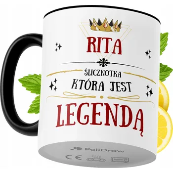 Hrnek Polidraw Hrnek Polidraw pro Ritu keramika 330 ml