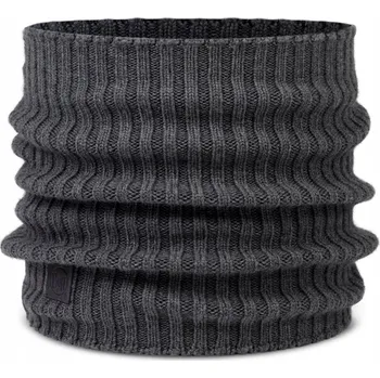 Nákrčník Pletený šedý Nákrčník Buff