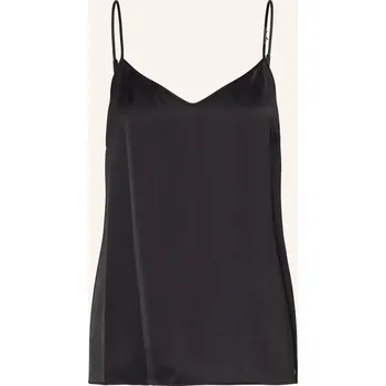 Marc Cain Dámský Saténový Top, 900 black, 38