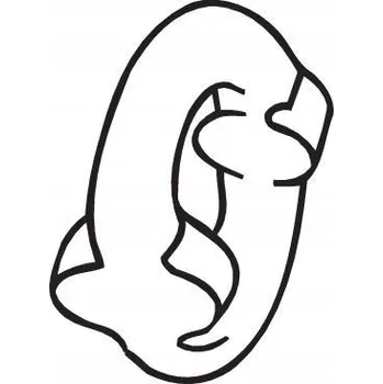 Bosal 255-841 Gumový závěs výfuku, výfukový systém