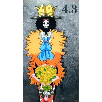 Obraz Plakát anime 29,7 x 53,7 cm