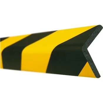 Stavební profil Ochrana rohů, typ H, samolepicí, dlouhá 5 m