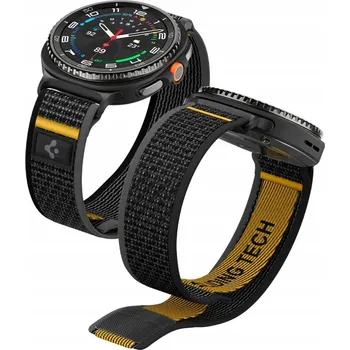 Řemínek na hodinky Řemínek pro Galaxy Watch 8 40 / 44 mm, Classic 46 mm, Spigen Athlex Air, nylon