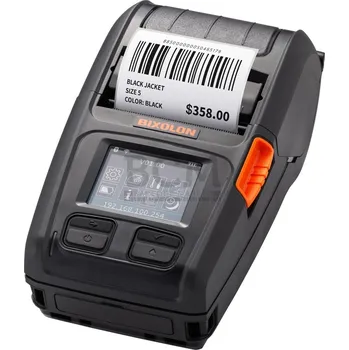 Pokladní tiskárna Mobilní tiskárna Bixolon XM7-20 (XM7-20iWKL)