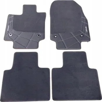 autokoberec Gumové autokoberce Toyota OE, 4 ks