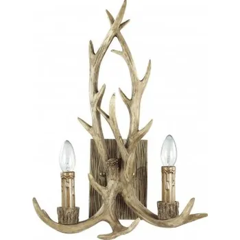 Nástěnné svítidlo Nástěnné svítidlo Luminosa Lighting béžové E14 40 W